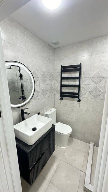 9 mkr yeni tikililer: Yeni Günəşli Massiv D, 2 otaqlı, Yeni tikili, 59 kv. m — 7