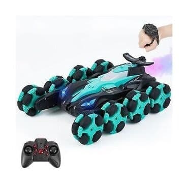 vector robot baku qiymetleri: ● 8 Teker Maşin ilk defe bizde ● Tüstülüdü ● Zariyatqa ile işleyir — 3