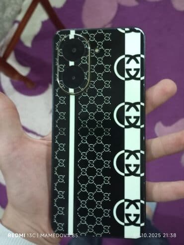 Apple iPhone: Redmi A5, 128 GB, rəng - Qara, Sensor — 1