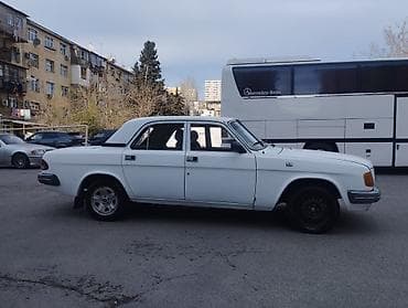 avto qaz: QAZ 24 Volga: 2.4 l | 1998 il 200000 km Sedan — 7