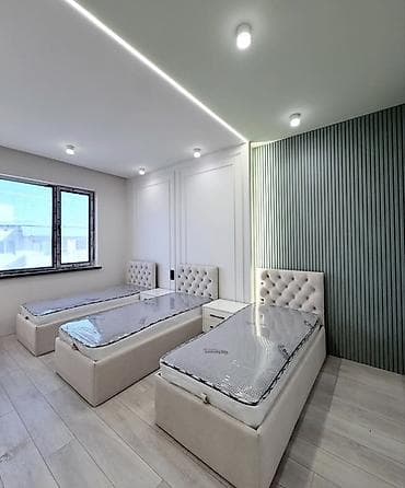 matras satışı: Oğlan və qız üçün, 2 təknəfərlik çarpayı — 5