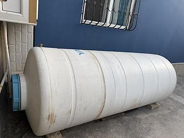 19 litr su: RAZILAŞMA YOLU İLƏ Yağmur brendi su çəni – 1500 litr - Tutum: 1500 L — 3