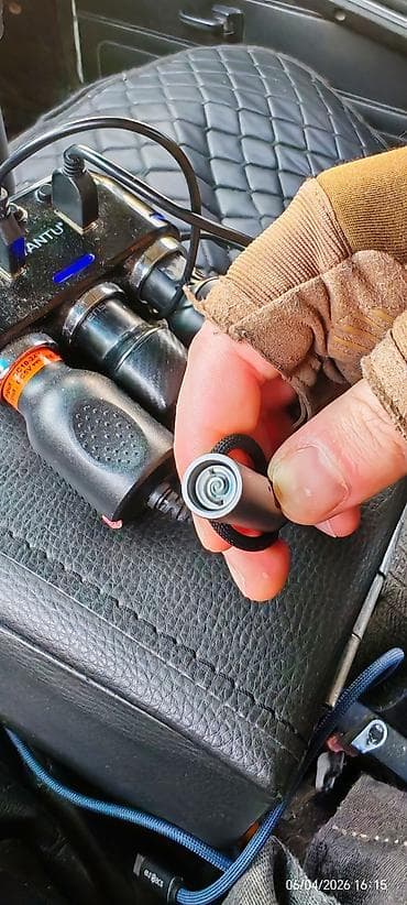 electron saat: Real alıcıya 30 azn endirim! USB-C doldurulan elektrikli alışqan – — 3