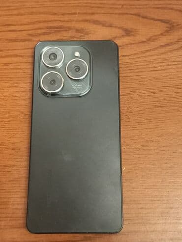 телефон fly mx300: Tecno Spark 20 Pro, 256 ГБ, цвет - Черный, Битый — 1