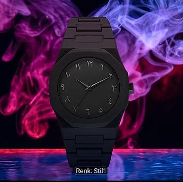 tissot saatlar: Kvars mexanizmalı uniseks qol saatı - Dizayn: Müasir minimalist — 2
