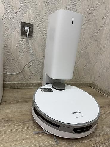 Samsung robot tozsoran – özünüboşaldan baza ilə Xüsusiyyətlər: - — 5