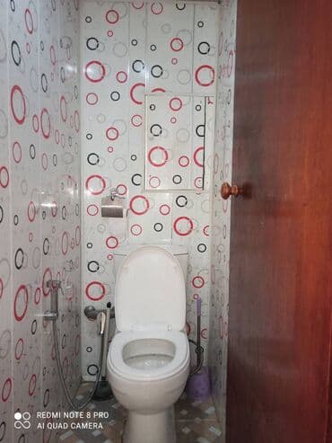 masazır kiraye evler: Nizami rayonu,Qara Qarayev metrosu yaxınlığı,9 mərtəbənin,4-cü — 6