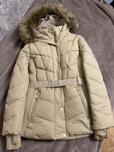 Аксессуары: Пуховик куртка, Michael Kors, M — 1