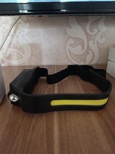 led h7 lupa: Məhsul: USB ilə yüklənən sensorlu baş fənəri Xüsusiyyətlər: - 350 — 2