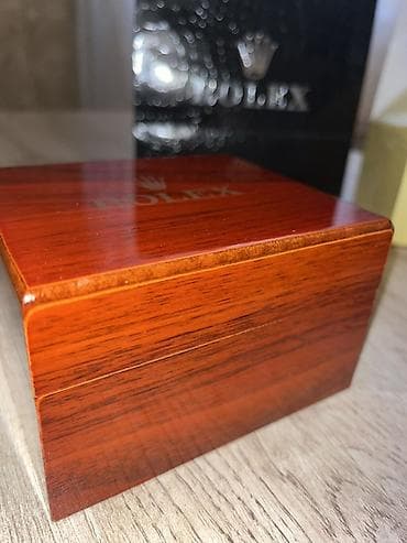 Qol saatları: Yeni, Qol saatı, Rolex, rəng - Ağ — 4