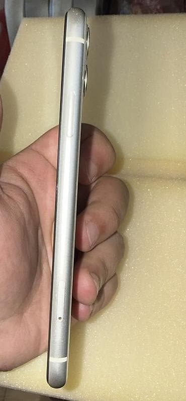 iphone 4 s: IPhone 11, 64 GB, Ağ, Face ID — 3