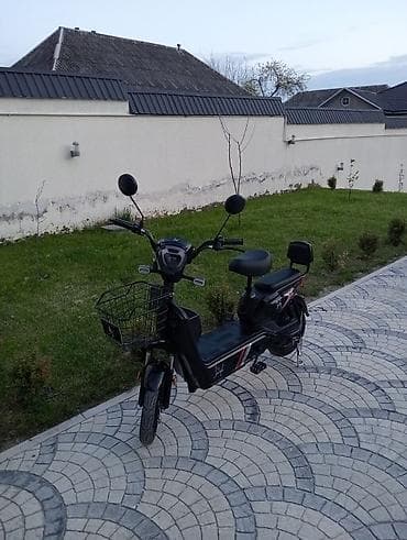 yuk masini satilir: Elektrik skuter – şəhər içi rahat və səssiz hərəkət üçün — 5