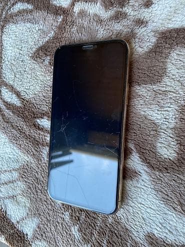 samsung galaxy a52 ekran: IPhone 11 Pro, 256 GB, Qızılı, Simsiz şarj, Face ID — 2