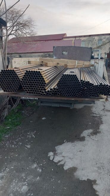 Profillər, şvellerlər: Profil, Polad, 6 m, Pulsuz çatdırılma, Ödənişli çatdırılma, Kredit yoxdur — 24