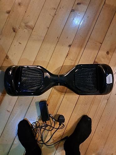 cəki daslari: Smart Balance Wheel – elektrikli hoverboard Xüsusiyyətlər: - Rəng — 3