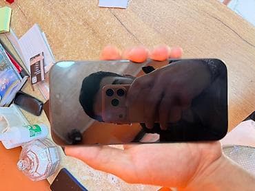 iphone 17 pro qiyməti: IPhone 16 Pro Max, Qara, Face ID — 2