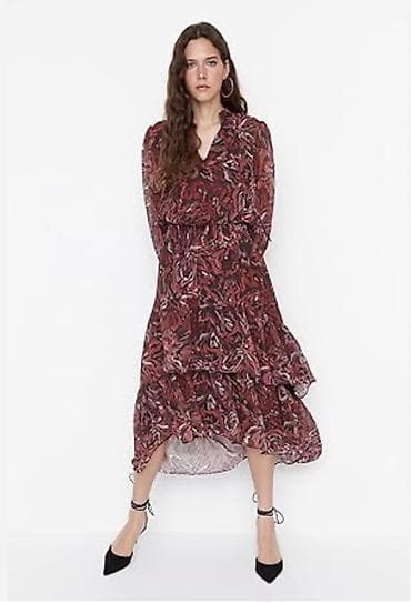 Пальто: Trendyol qadın donu - Brend: Trendyol - Model/Artikel: TWAQW21EL1448 — 9