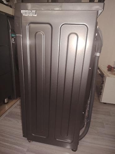 bk 2500 kondisioner: Qfront yükləməli paltaryuyan maşın – SUPRA (qrafit/boz rəng) — 3