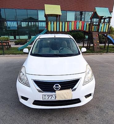 mini cooper kreditle: Nissan Sunny: 1.5 l | 2014 il Sedan — 1