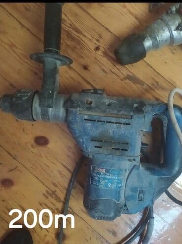 сушилка для белья потолочная: Vitesse Rotary Hammer Drill – ağır işlər üçün güclü perforator — 1