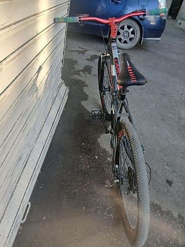 velesiped: MTB velosiped – Saft markası, 29” təkərlər Xüsusiyyətlər: - Çərçivə — 2