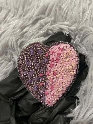 yuxuda yaxa sancağı görmək: БРОШЬ Broş ручная работа! Əl işi Элегантная брошь Çatdırılma — 1