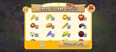 aşbaz iş elanları 2026: Hay Day oyun hesabı – inkişaf etmiş ferma - Səviyyə: 36 - Oyun daxili — 7