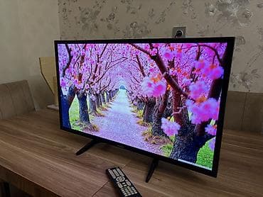 led ekran: İşlənmiş Televizor Haier LED ekran 32" HD (1366x768), Ünvandan götürmə, Ödənişli çatdırılma — 1