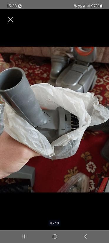 Su qızdırıcı kranlar: Kirby Sentria çoxfunksiyalı tozsoran sistemi – tam dəst – Güclü — 8