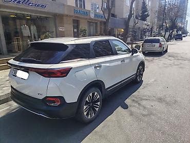 chevrolet azerbaijan satis merkezi: Bestune T77 krossover Maşın hazır krəditdədi. 50 ay qalıb, aylıqı 686 — 2
