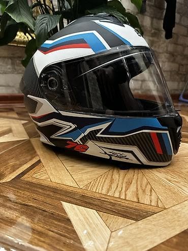 07 sekilleri cekmek: Motosiklet dəbilqəsi – tam üzlü (full-face) model - Marka/model — 2