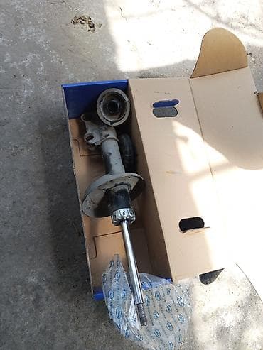 w202 amortizator: Sol ön, Chevrolet — 1