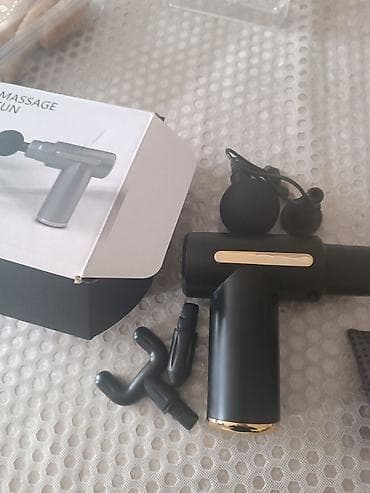 Ütülər və buxarlayıcılar: Masajor, Vibro masajor, Bədən üçün, Yeni — 1