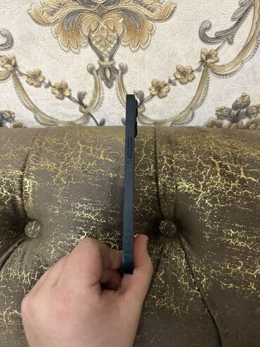 apple 13 pro max ikinci el: IPhone 13, Midnight, Face ID — 3