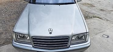 maşın radiatoru: Mercedes-Benz 1995, 1995 il, Almaniya, Ödənişli çatdırılma — 1