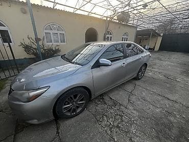 tofas satilir: Toyota Camry: 2.5 l | 2016 il Sedan — 1