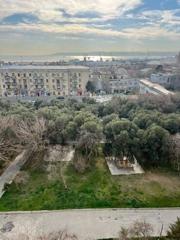 ilkin odənişsiz evler: Bakı, 3 otaqlı, Köhnə tikili, m. Həzi Aslanov, 75 kv. m — 15