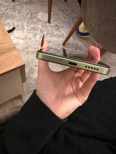 mi max 2: Redmi 14C, 32 GB, rəng - Yaşıl, Sensor — 2