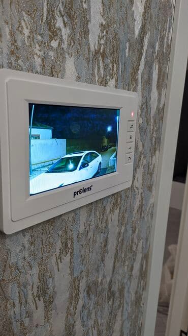 ремонт домашних телефонов на дому: Domofon, Access kontrollarin texniki xidməti və quraşdırılması Salam — 4