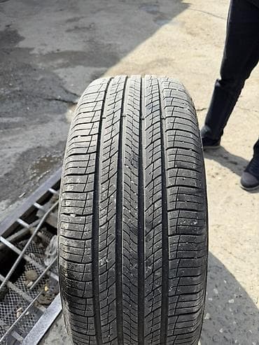 priora teker: Şin Hankook 235 / 55 / R 19 — 5