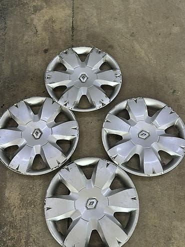 İşlənmiş Kolpak Renault R 15