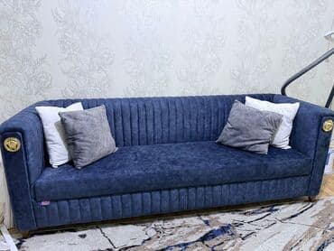 sofa: Divan — 1
