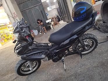 motor satisi: Diqqetle oxu sky 49 80 cc ideal veziyyetde mator karooka tam ideal — 1