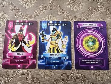 "arena tcg" kartları həm kolleksiya üçün uyğundur həmdə mobil tədbiq — 1