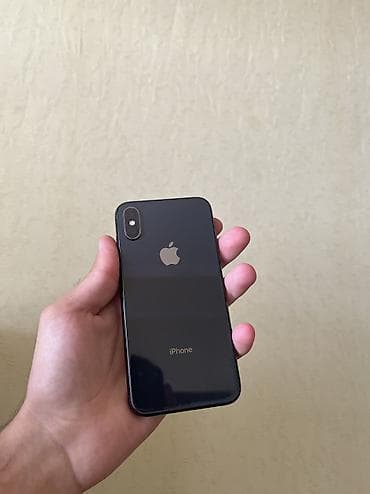 Elektronika: IPhone Xs, 512 GB, Space Gray — 1