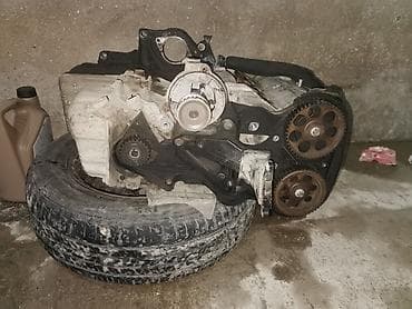 electro moto: Satılır: avtomobil mühərriki (tam komplekt deyil) opel astra g 1.8 — 2