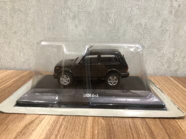 metbex tavan modelleri: VAZ, 2000 il, 1:43, Dəmir, Rayonlara çatdırılma, Ödənişli çatdırılma, Pulsuz çatdırılma — 10