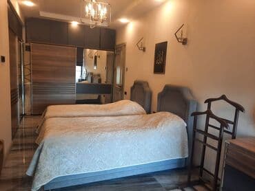 bina evi yeni tikili: Yasamal, 3 otaqlı, Yeni tikili, 145 kv. m — 12