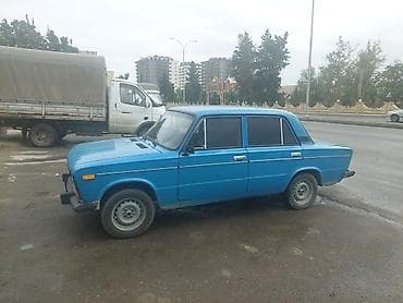 passat cc: VAZ (LADA) 2106: 1.6 l | 1987 il 65824 km Sedan — 4