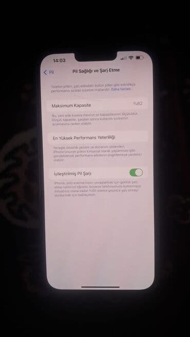 en ucuz iphone 11 pro: IPhone 13 Pro Max, 128 GB, Sierra Blue, Face ID — 5